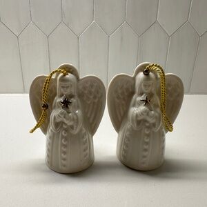 Belleek Angels
